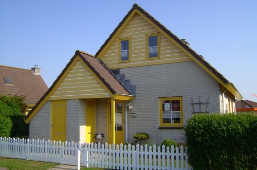 Ferienhaus Strandperle 208